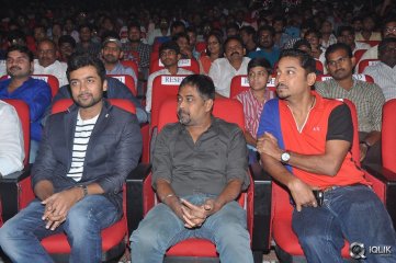 Sikindar Movie Audio Launch